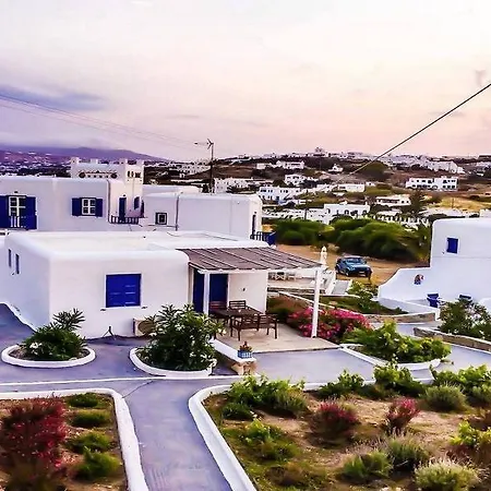 Gryparis Club Hotel 4*
