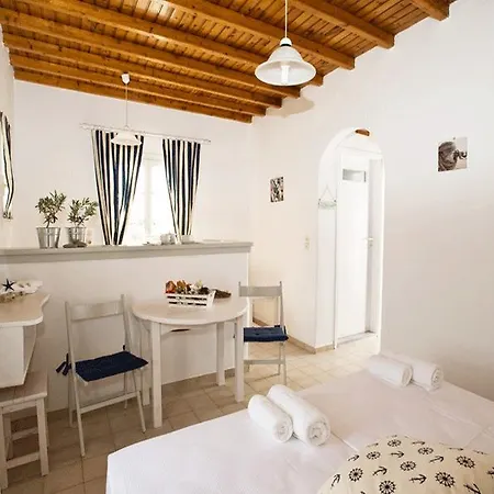 Gryparis Club Hotel Glastros (Mykonos)