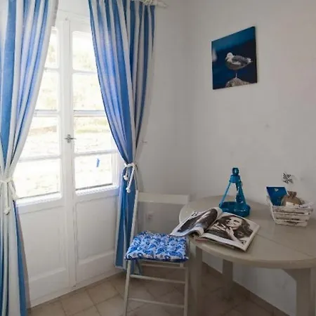 Hotel Gryparis Club Glastros (Mykonos)