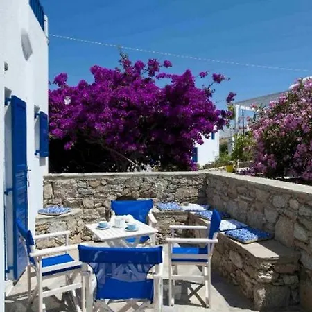 Hotel Gryparis Club Glastros (Mykonos)