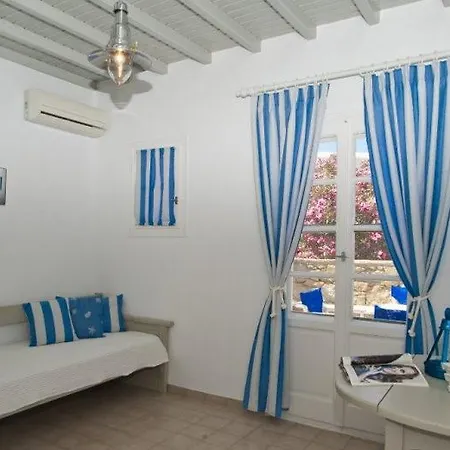 Gryparis Club Glastros (Mykonos)