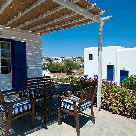 Gryparis Club Glastros (Mykonos)