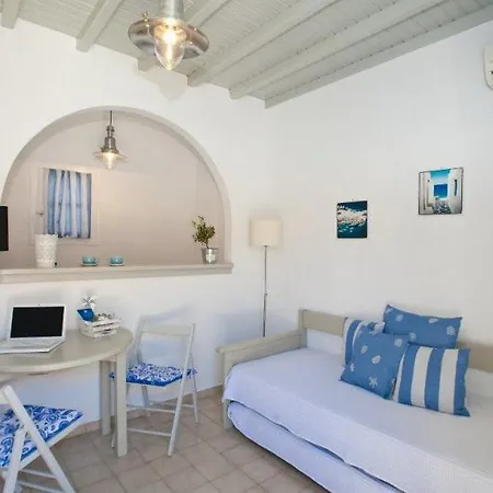 Hotel Gryparis Club Glastros (Mykonos)